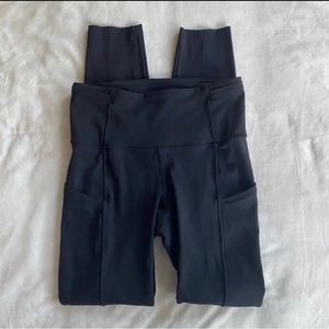 Lululemon Fast and Free Tight 25in size 4